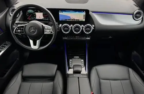 MERCEDES-BENZ Klasa B 