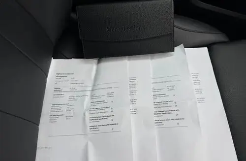 MERCEDES-BENZ Klasa B 