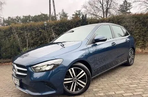 MERCEDES-BENZ Klasa B 