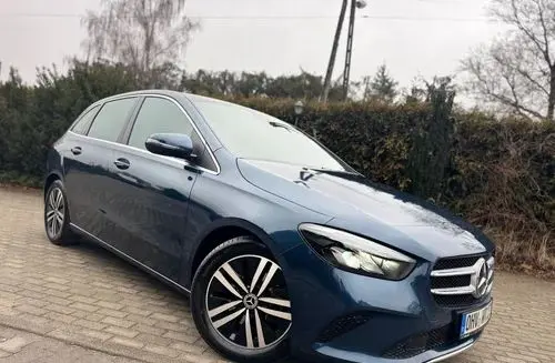 MERCEDES-BENZ Klasa B 