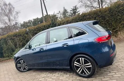 MERCEDES-BENZ Klasa B 