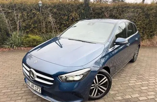 MERCEDES-BENZ Klasa B 