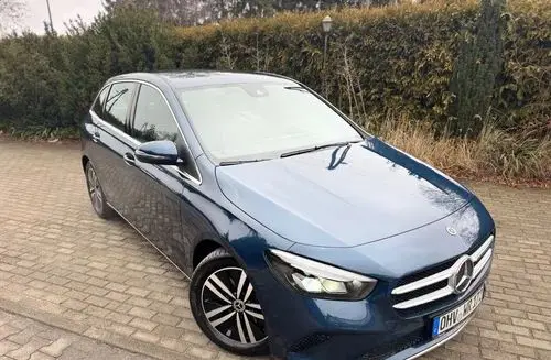 MERCEDES-BENZ Klasa B 