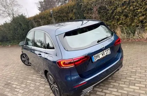 MERCEDES-BENZ Klasa B 