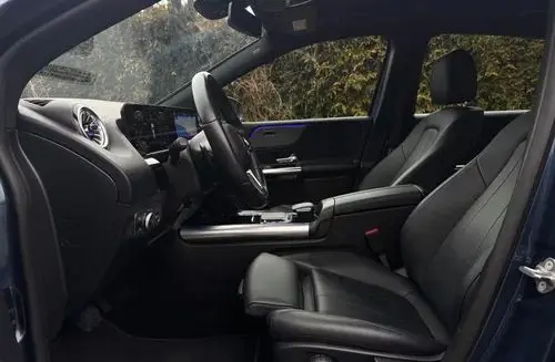 MERCEDES-BENZ Klasa B 