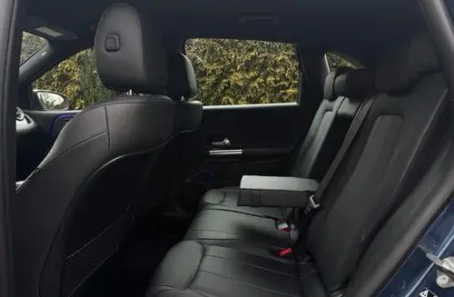 MERCEDES-BENZ Klasa B 