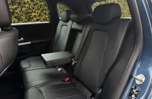 MERCEDES-BENZ Klasa B 