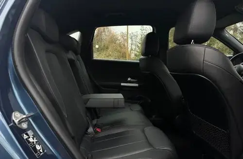 MERCEDES-BENZ Klasa B 