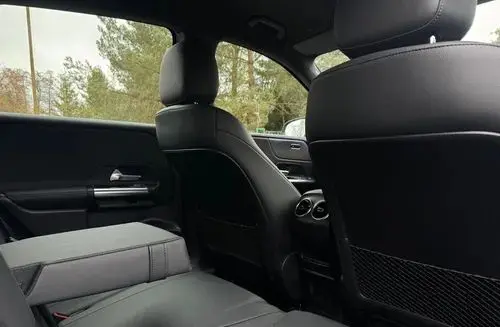 MERCEDES-BENZ Klasa B 