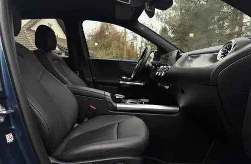 MERCEDES-BENZ Klasa B 