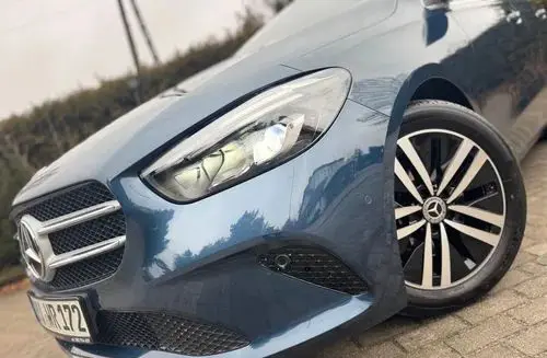 MERCEDES-BENZ Klasa B 