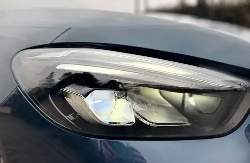 MERCEDES-BENZ Klasa B 