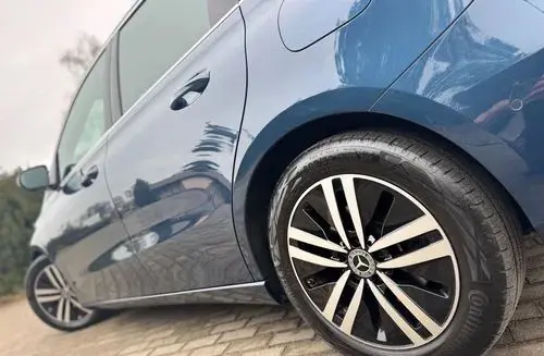 MERCEDES-BENZ Klasa B 