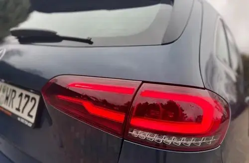 MERCEDES-BENZ Klasa B 