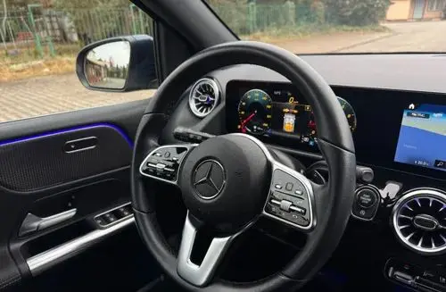 MERCEDES-BENZ Klasa B 