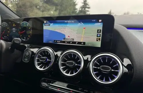 MERCEDES-BENZ Klasa B 