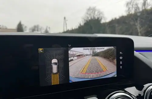 MERCEDES-BENZ Klasa B 