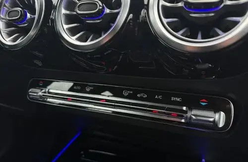 MERCEDES-BENZ Klasa B 