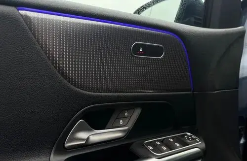 MERCEDES-BENZ Klasa B 