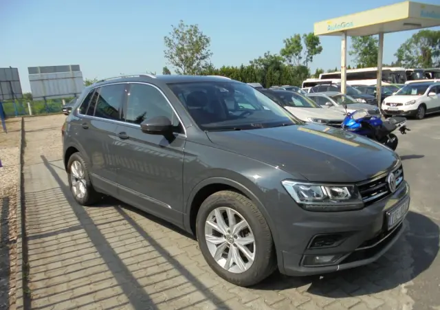 VOLKSWAGEN Tiguan 2.0 TDI SCR (BlueMotion Technology) DSG Highline