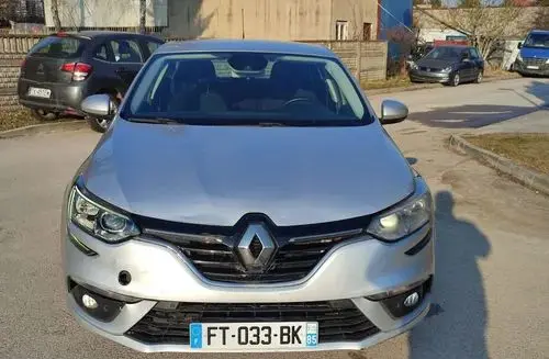 RENAULT Megane 