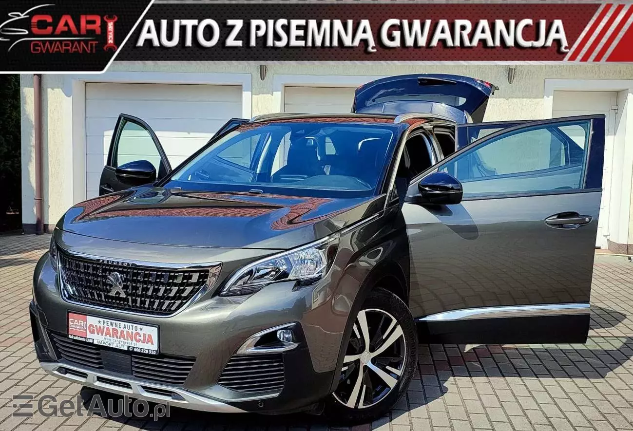 PEUGEOT 3008 PureTech 130 Stop & Start Allure