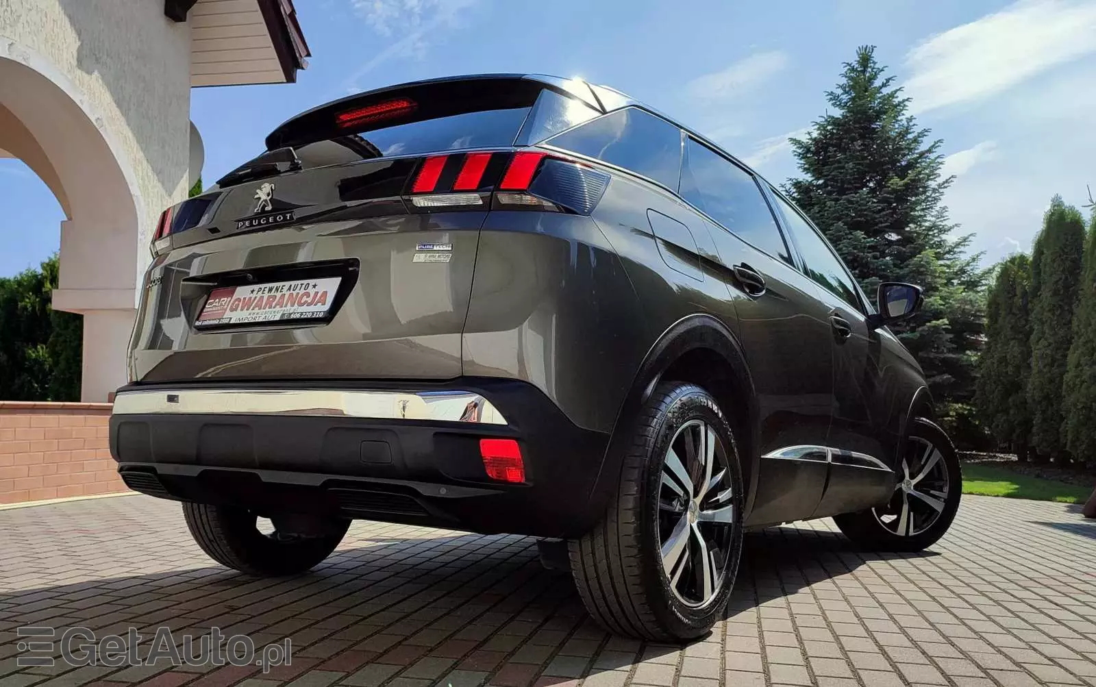 PEUGEOT 3008 PureTech 130 Stop & Start Allure