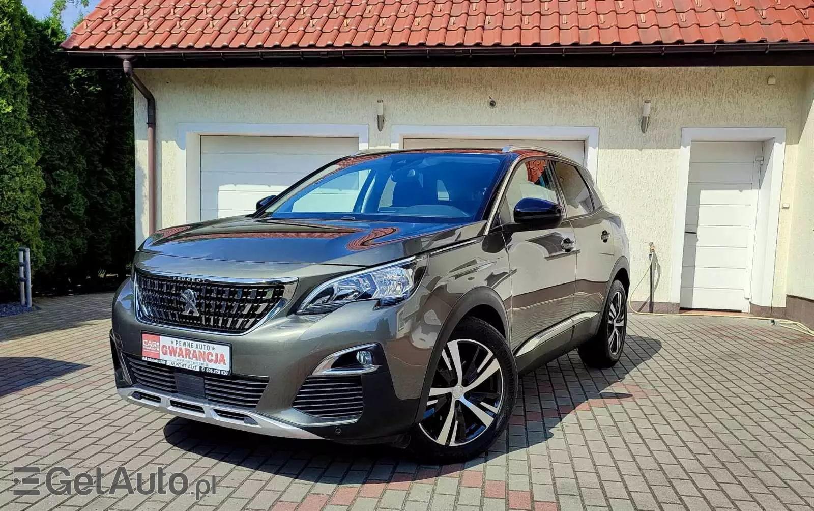 PEUGEOT 3008 PureTech 130 Stop & Start Allure