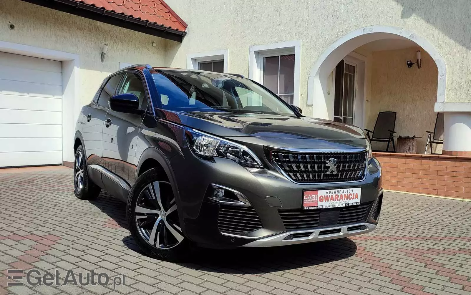 PEUGEOT 3008 PureTech 130 Stop & Start Allure