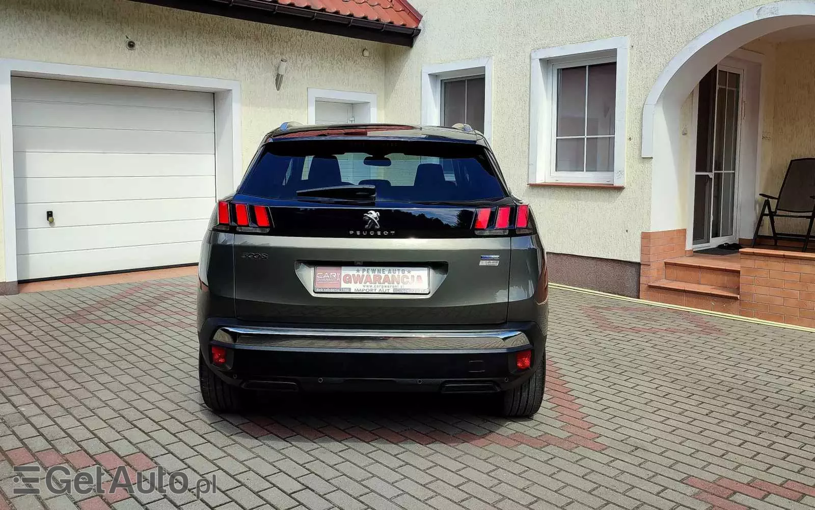 PEUGEOT 3008 PureTech 130 Stop & Start Allure