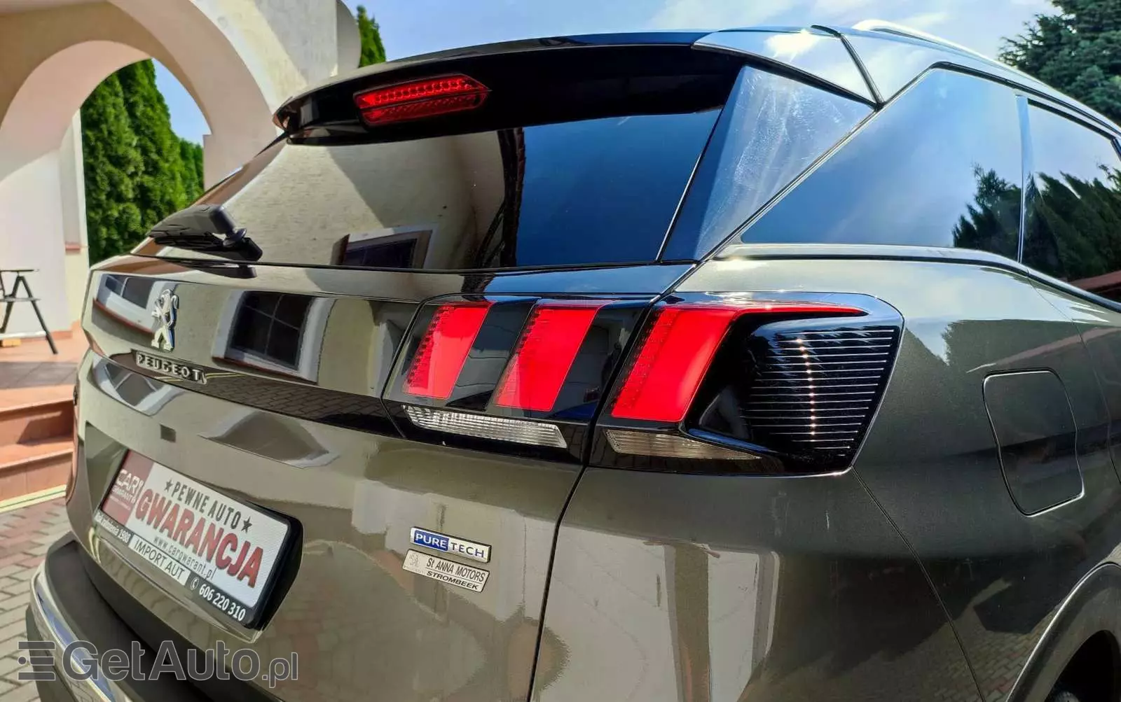 PEUGEOT 3008 PureTech 130 Stop & Start Allure