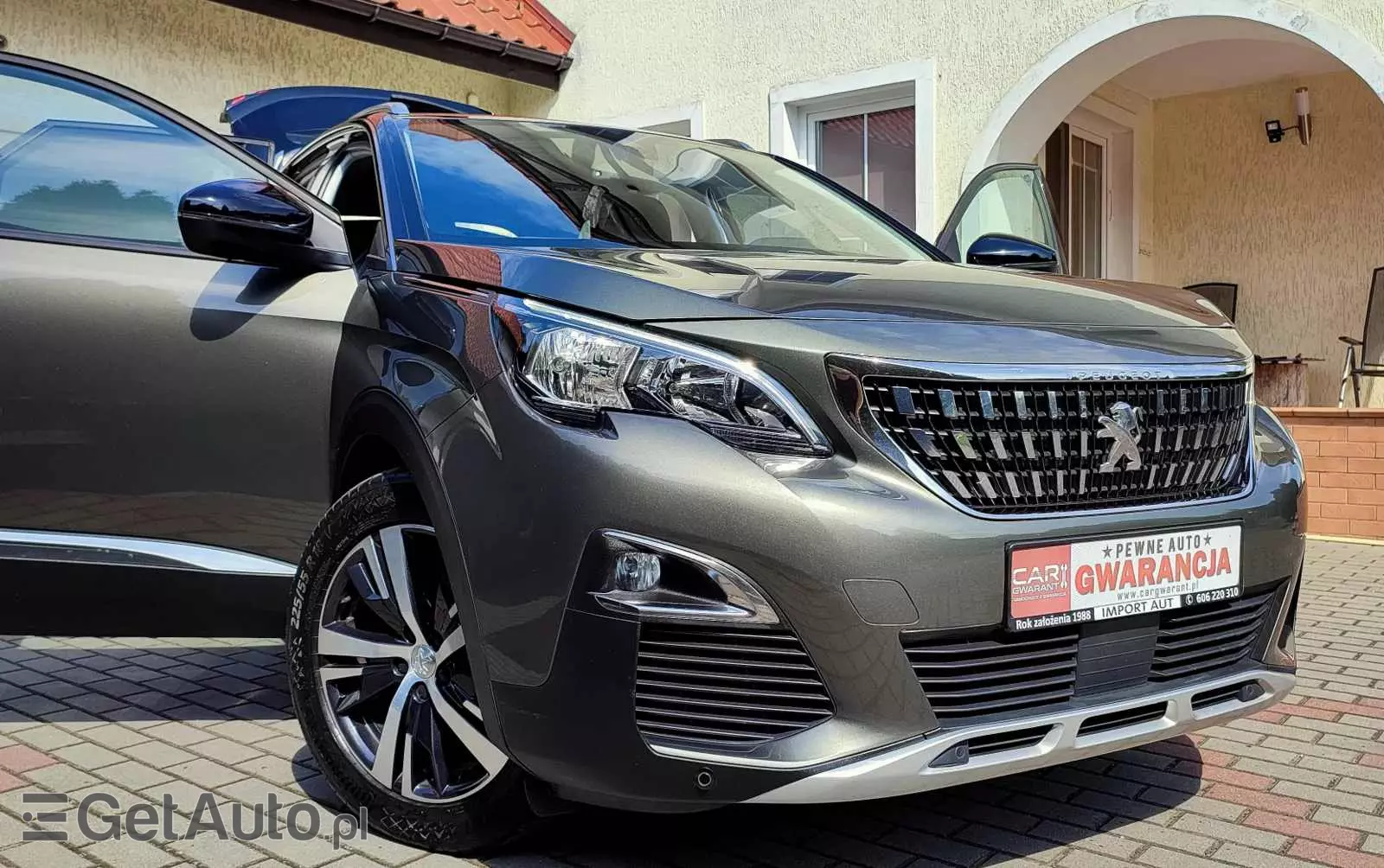 PEUGEOT 3008 PureTech 130 Stop & Start Allure