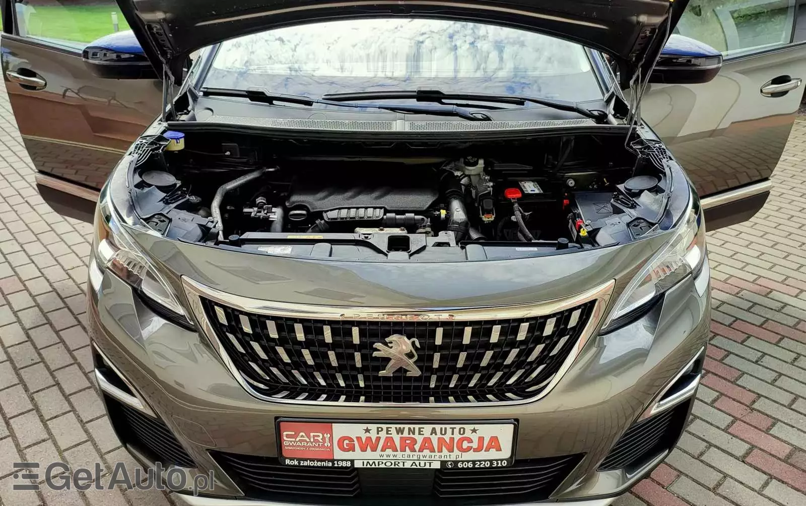 PEUGEOT 3008 PureTech 130 Stop & Start Allure