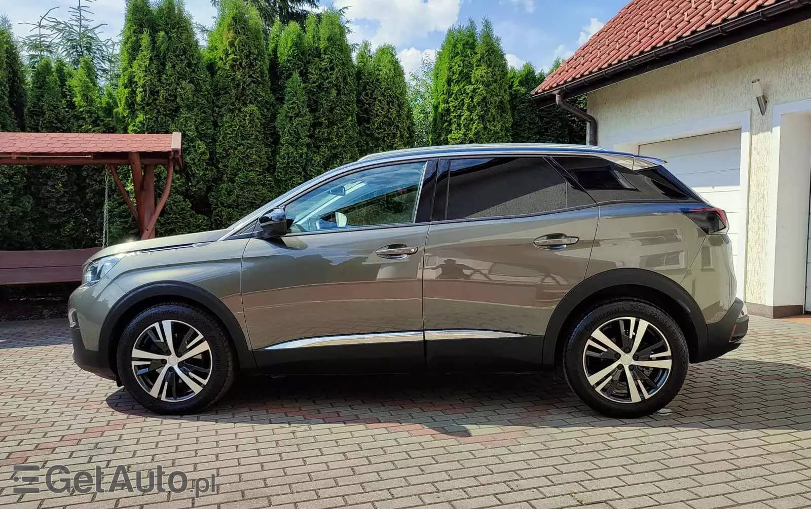 PEUGEOT 3008 PureTech 130 Stop & Start Allure