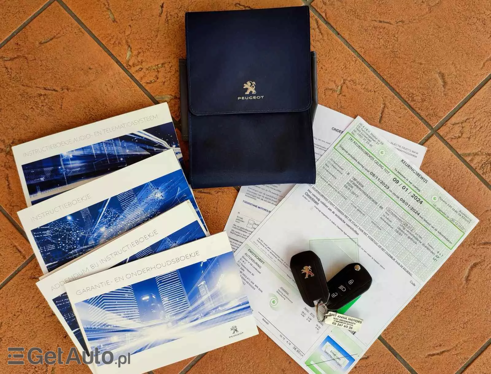 PEUGEOT 3008 PureTech 130 Stop & Start Allure