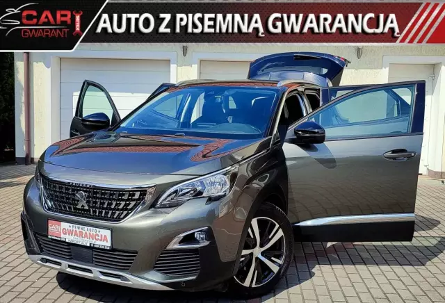 PEUGEOT 3008 PureTech 130 Stop & Start Allure
