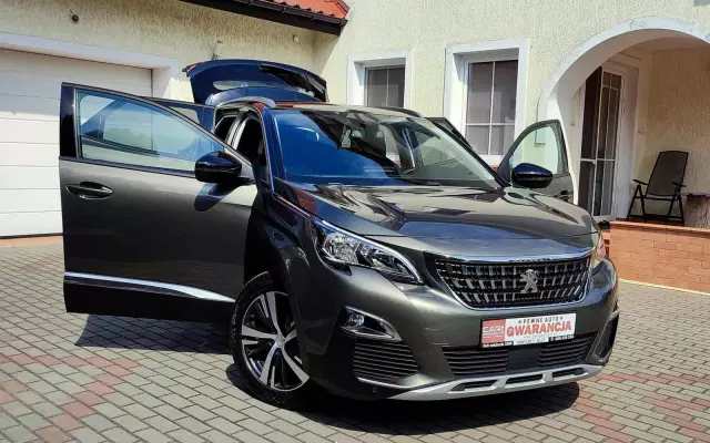 PEUGEOT 3008 PureTech 130 Stop & Start Allure