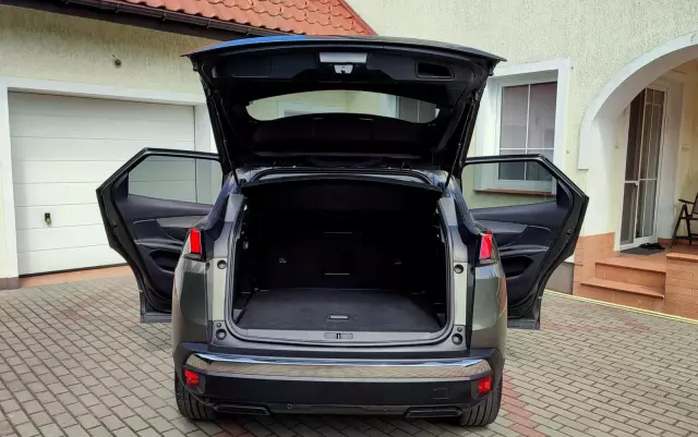 PEUGEOT 3008 PureTech 130 Stop & Start Allure