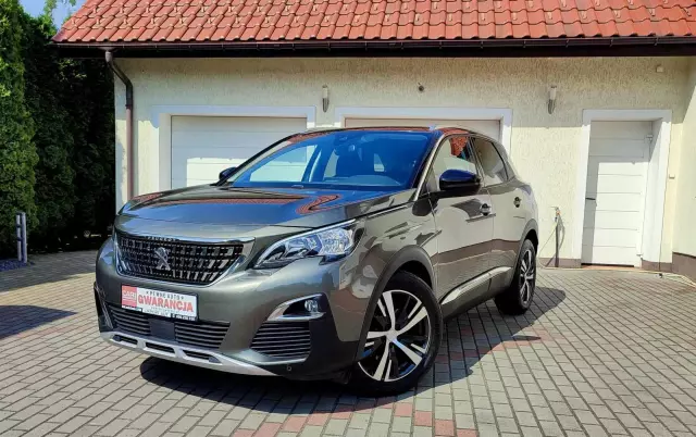 PEUGEOT 3008 PureTech 130 Stop & Start Allure