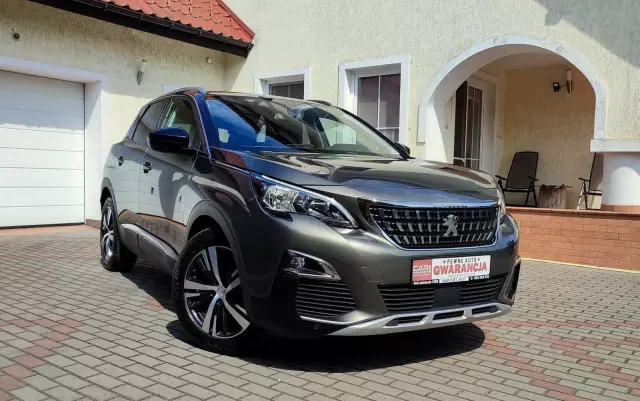 PEUGEOT 3008 PureTech 130 Stop & Start Allure