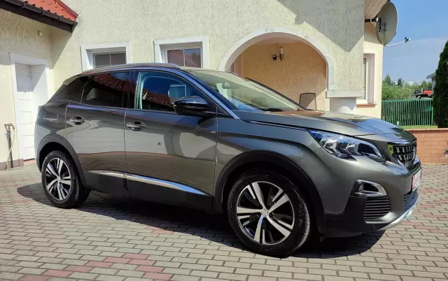 PEUGEOT 3008 PureTech 130 Stop & Start Allure