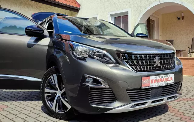 PEUGEOT 3008 PureTech 130 Stop & Start Allure