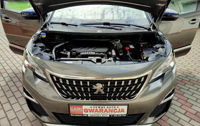 PEUGEOT 3008 PureTech 130 Stop & Start Allure