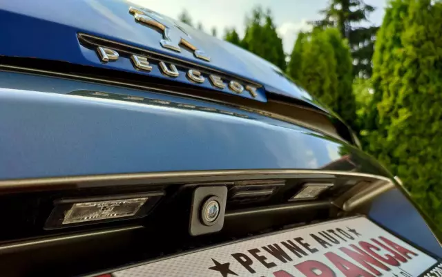 PEUGEOT 3008 PureTech 130 Stop & Start Allure