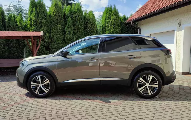 PEUGEOT 3008 PureTech 130 Stop & Start Allure