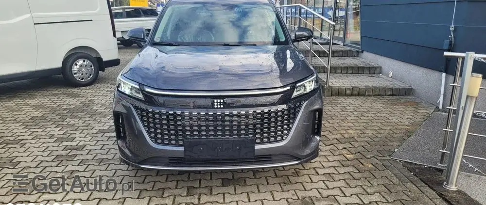 DFSK E5 1.5 PHEV Prestige E-CVT