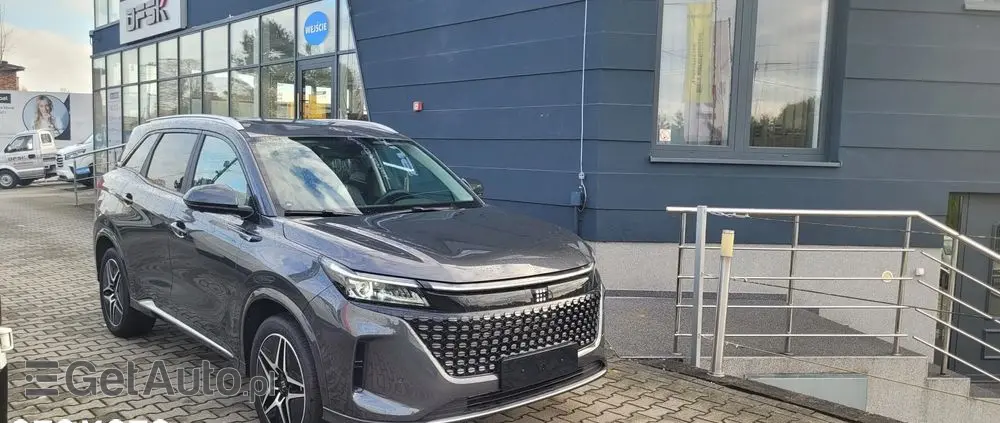 DFSK E5 1.5 PHEV Prestige E-CVT