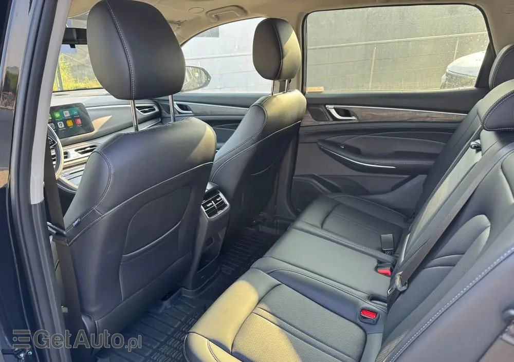 DFSK E5 1.5 PHEV Prestige E-CVT