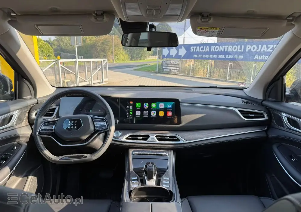 DFSK E5 1.5 PHEV Prestige E-CVT