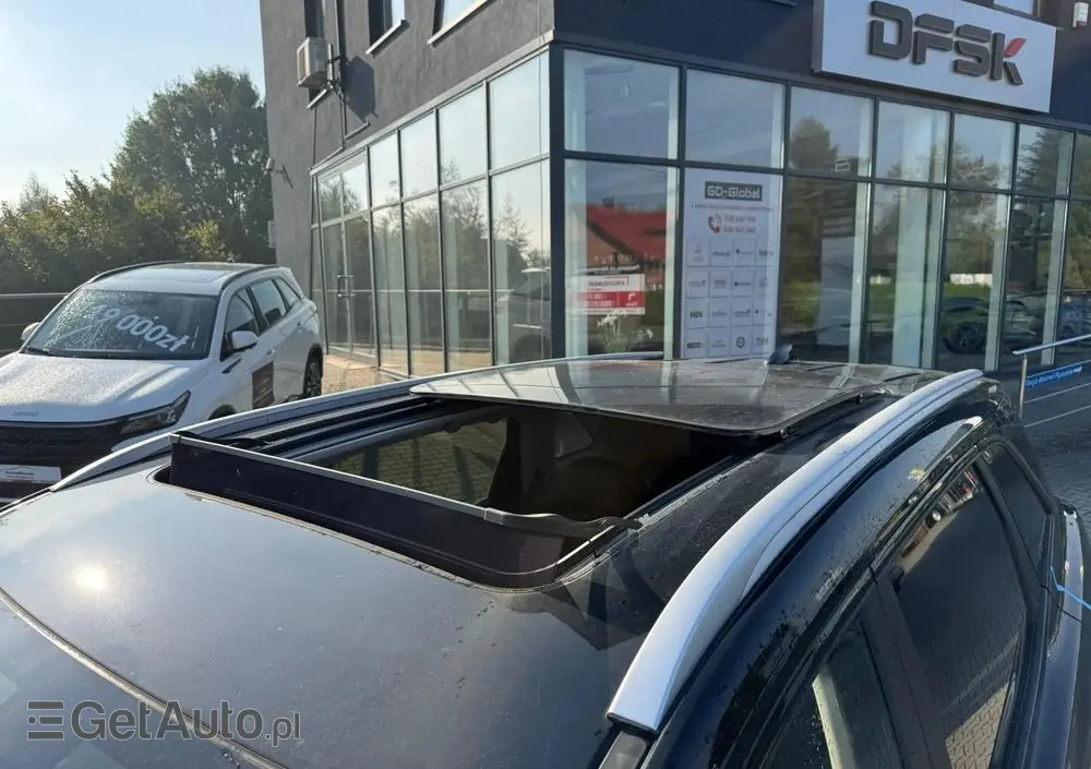 DFSK E5 1.5 PHEV Prestige E-CVT